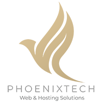Λογότυπο Phoenixitech Το λογότυπο της Phoenixitech σε διαστάσεις 200x200 pixels