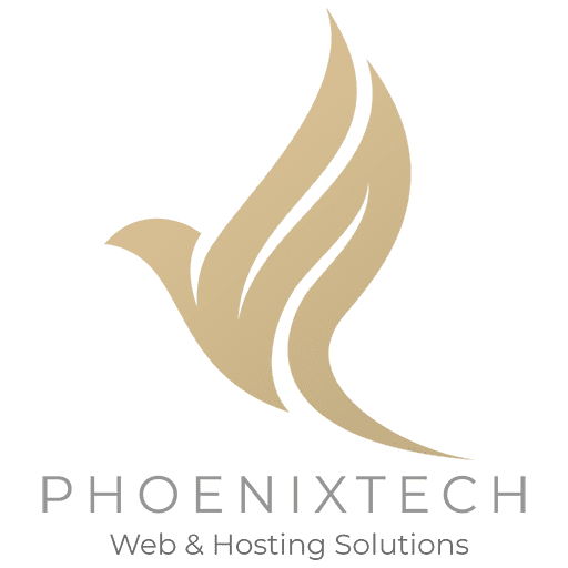 Λογότυπο Phoenixitech Phoenixtech logo
